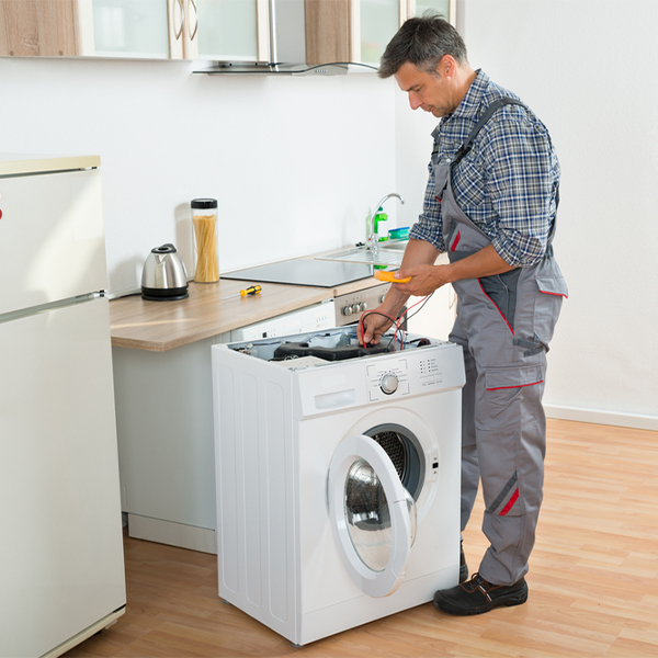 what are common issues that can arise with a washer in Inglefield IN